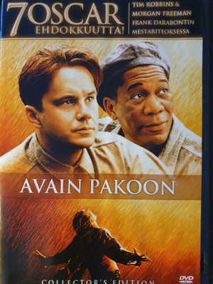 AVAIN PAKOON DVD