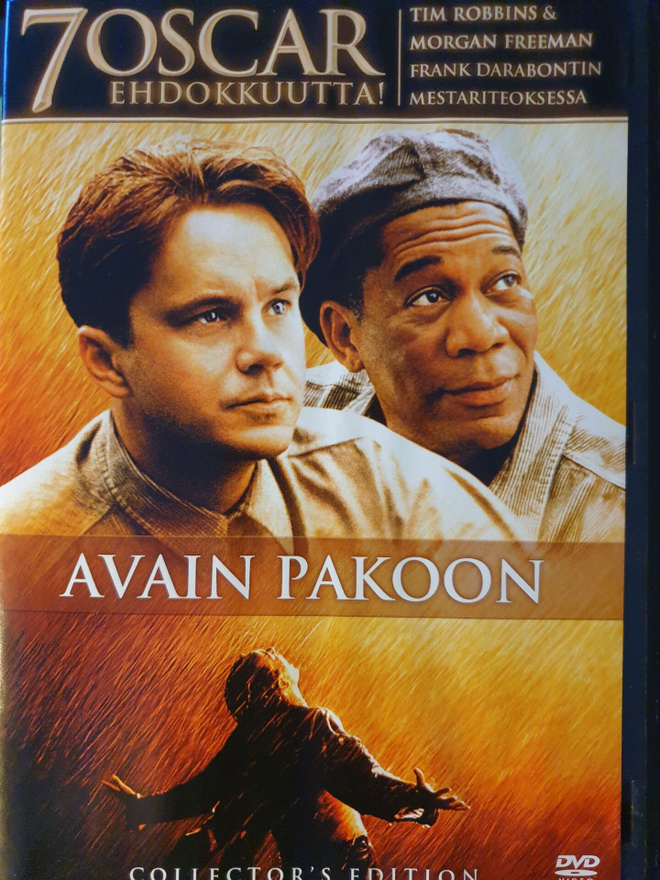 AVAIN PAKOON DVD