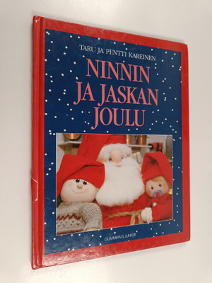 Taru Kareinen : Ninnin ja Jaskan joulu