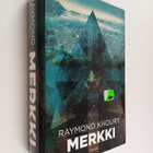 Raymond Khoury : Merkki - pikkukuva 1