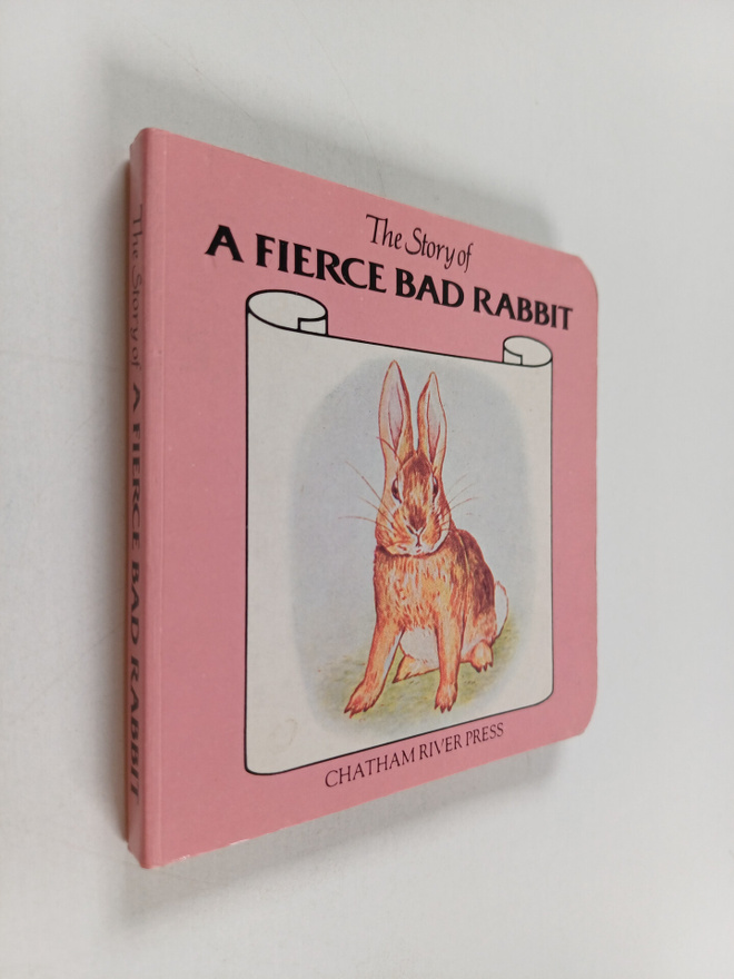 Story of a Fierce Bad Rabbit