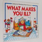 Mike Unwin : What makes you ill? - pikkukuva 1