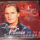 Danny Malando Tango klassikot cd - pikkukuva 1