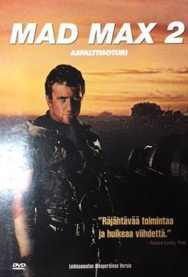 Mad Max 2 : Asfalttisoturi - DVD