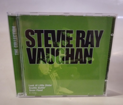 STEVIE RAY VAUGHAN: THE COLLECTION  (CD)