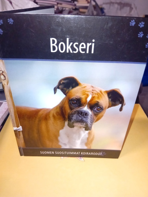 BOKSERI - Suomen suosituimmat koirarodut ( SIS POSTIKULU  )