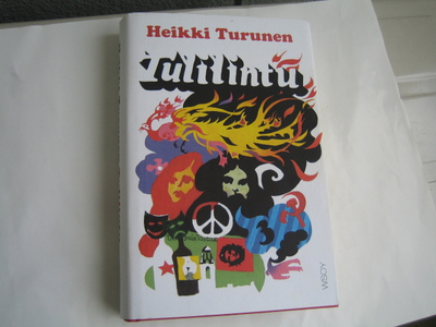 Heikki Turunen - Tulilintu (2009, 1.p.)