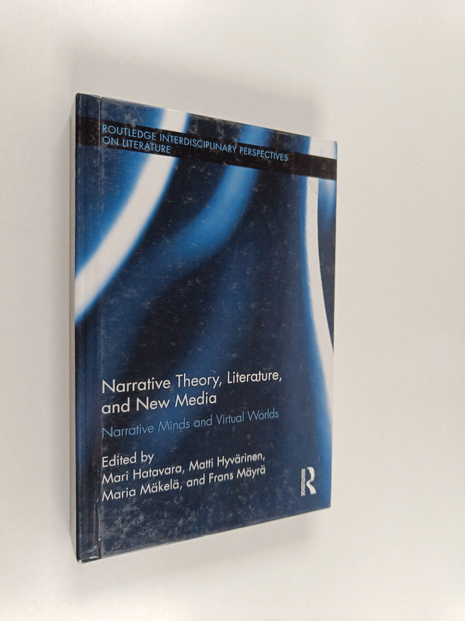 Narrative theory, literature, and new media : narrative m...
