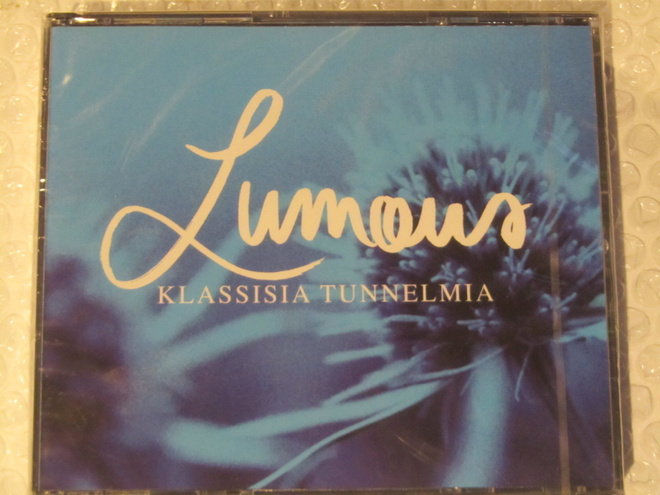 Lumous • Klassisia tunnelmia 3xCD BOX UUSI