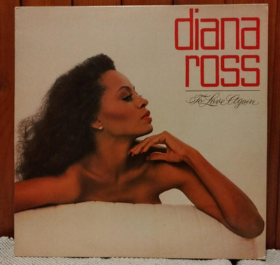 Diana Ross – To Love Again