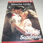 Margit Sandemo Ritarin tytär -nid - pikkukuva 1