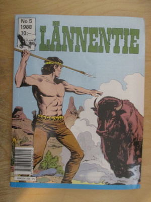 LÄNNENTIE 1988 5