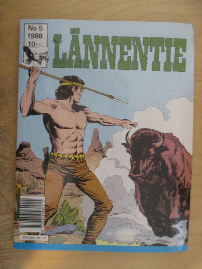 LÄNNENTIE 1988 5