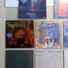 SHRIEKBACK: 13 x 7" vinyylisinkkua - New wave, electronic  ( - pikkukuva 3