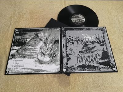 GÄRGÄNTUÄH - Urmystyk LP