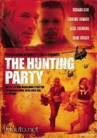 The Hunting Party - DVD
