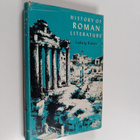 Ludwig Bieler : History of Roman litterature - pikkukuva 1