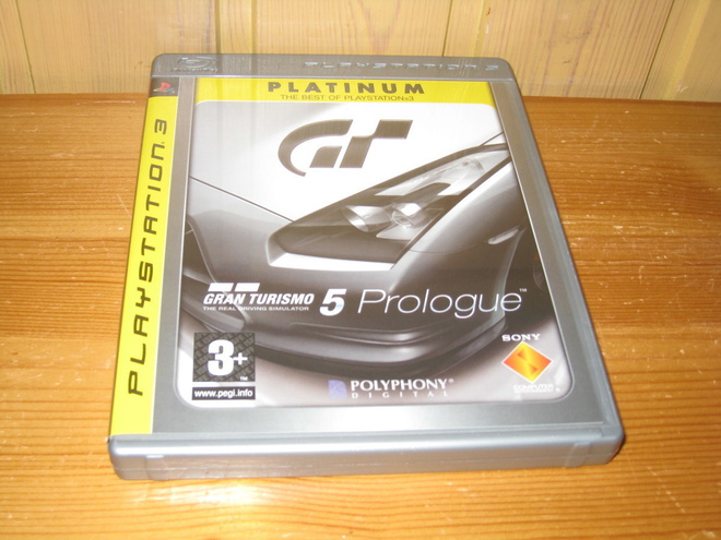 Gran Turismo 5 - Prologue Ps3