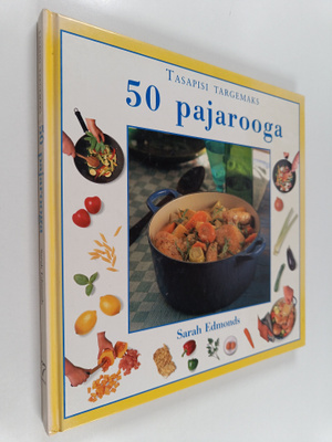 Sarah Edmonds : 50 pajarooga