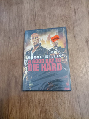 A good day to die Hard