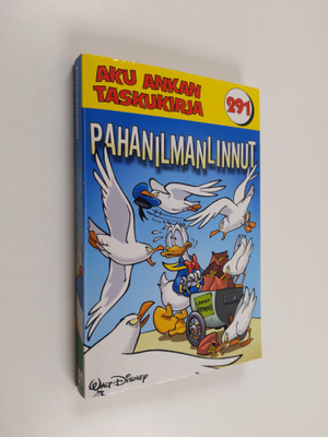 Walt Disney : Pahanilmanlinnut