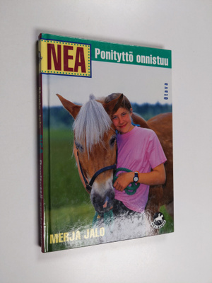 Merja Jalo : Ponityttö onnistuu