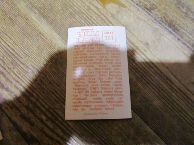 Item image