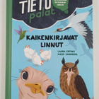 Laura Ertimo : Tietopalat: Kaikenkirjavat linnut - pikkukuva 1