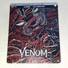 Venom: Let There Be Carnage 4k steelbook - pikkukuva 1