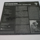 Thelonious Monk - The London Collection Vol. 1 -LP *1971* - pikkukuva 2