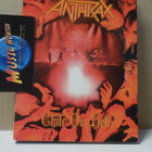 ANTHRAX - CHILE ON HELL - DVD + 2CD - UUSI - pikkukuva 1