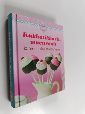 Kakkutikkarit, macaronit ja muut pikkuleivonnaiset