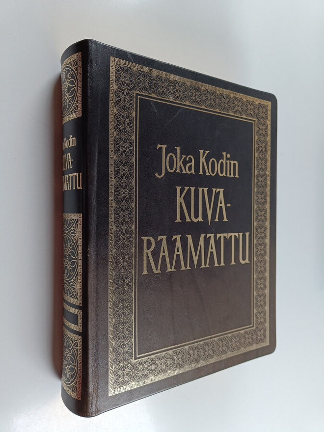 Joka kodin Kuva-Raamattu