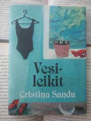Cristina Sandu - Vesileikit (sid.)