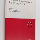 Kari Sajavaara : Kielenoppimisen kysymyksiä - pikkukuva 1