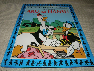 Disney Aku ja Hansu