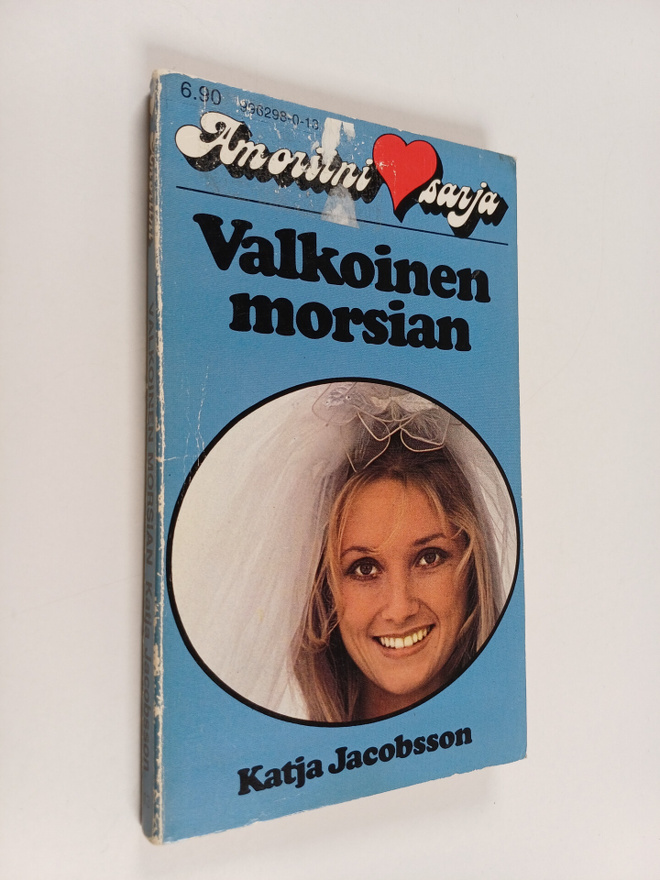 Katja Jacobsson (pseud.) : Valkoinen morsian