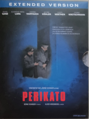 PERIKATO - EXTENDED VERSION DVD (2 DISC)