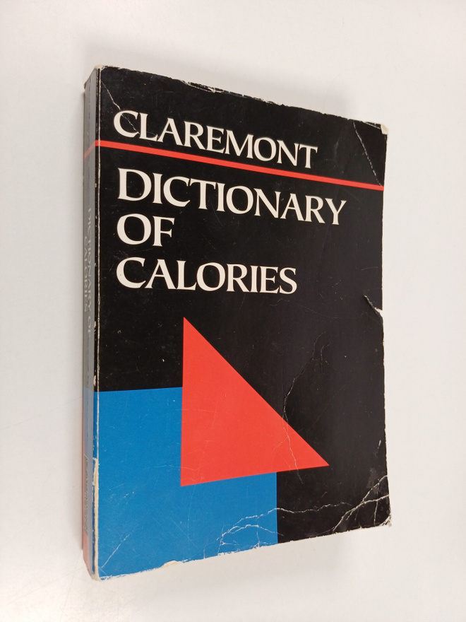 Penguin Books, Limited : Dictionary of Calories