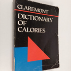 Penguin Books, Limited : Dictionary of Calories - pikkukuva 1