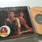 Sigrún Eðvaldsdóttir - Ljúflingslög CD - pikkukuva 1