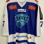 SM-Liiga Pelipaita ALUMNI Simo Saarinen #7,  Koko: XL - pikkukuva 2