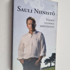 Sauli Niinistö : Viiden vuoden yksinäisyys - pikkukuva 1