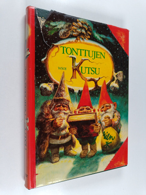 Wil Huygen : Tonttujen kutsu
