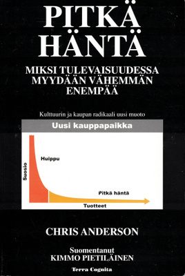 Chris Anderson : Pitkä häntä