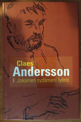 Claes Andersson: Jokainen sydämeni lyönti