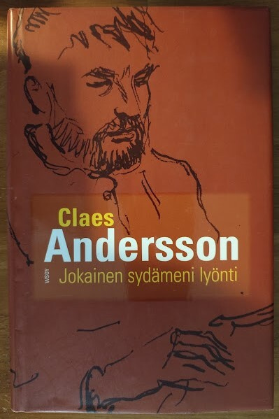 Claes Andersson: Jokainen sydämeni lyönti