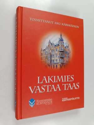 Lakimies vastaa taas