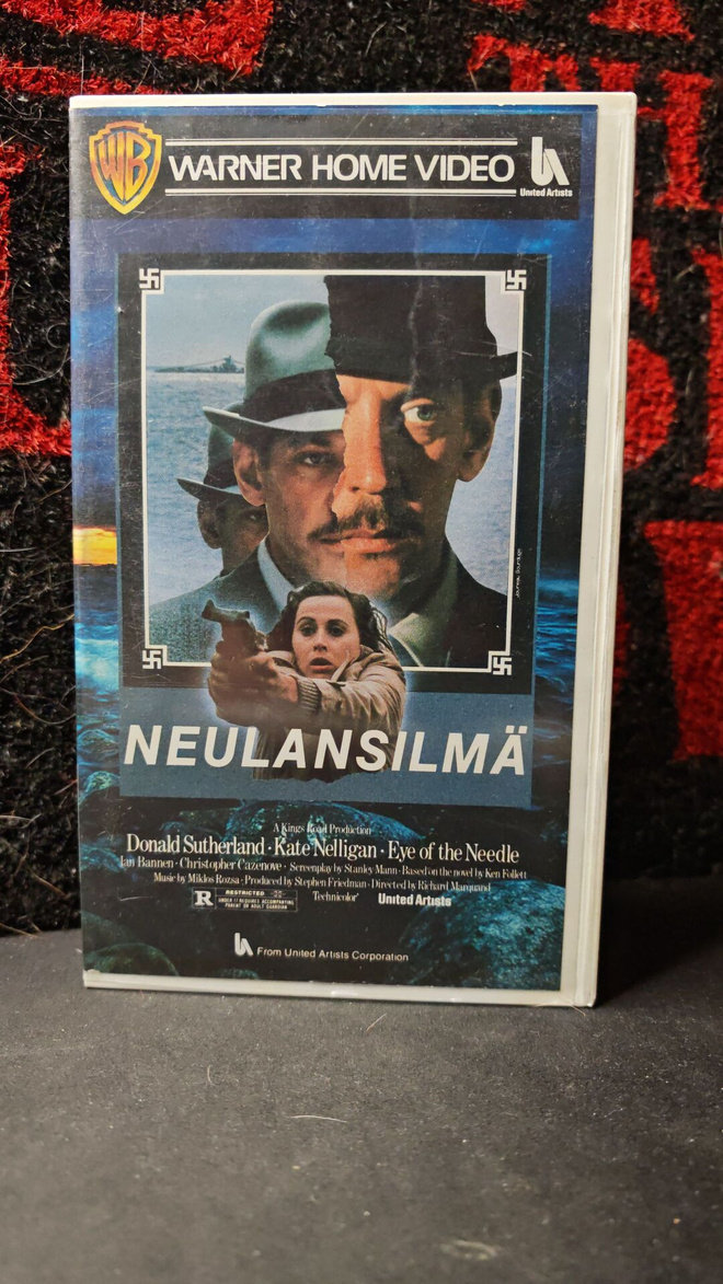 Neulansilmä