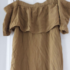 Vihreä kesämekko koko 40 H&M - pikkukuva 3